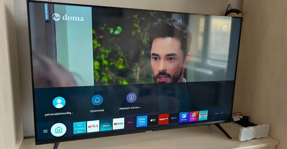 Televízor Samsung