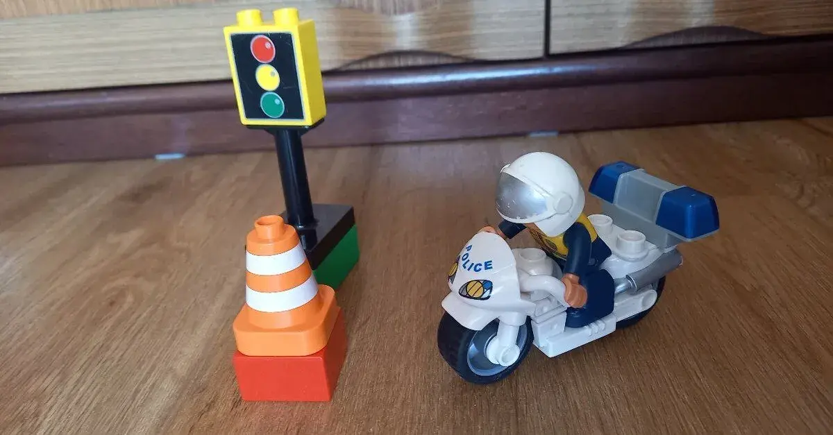 Lego duplo 5679