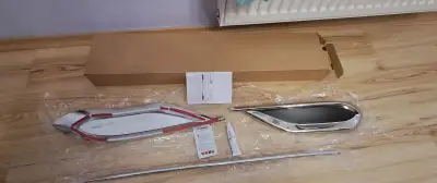 Nerezové koncovky výfuku