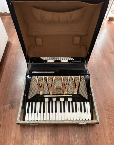 Harmonika akordeón DELICIA