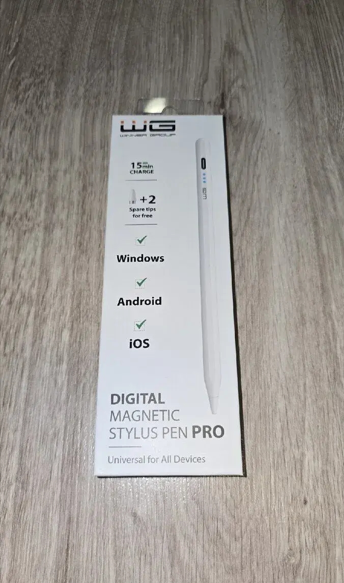 Digitálne dotykové pero Stylus Pro