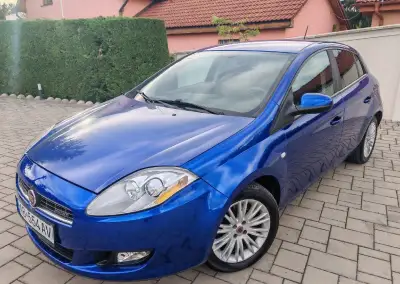 Fiat BRAVO – 2010, 234 000 km