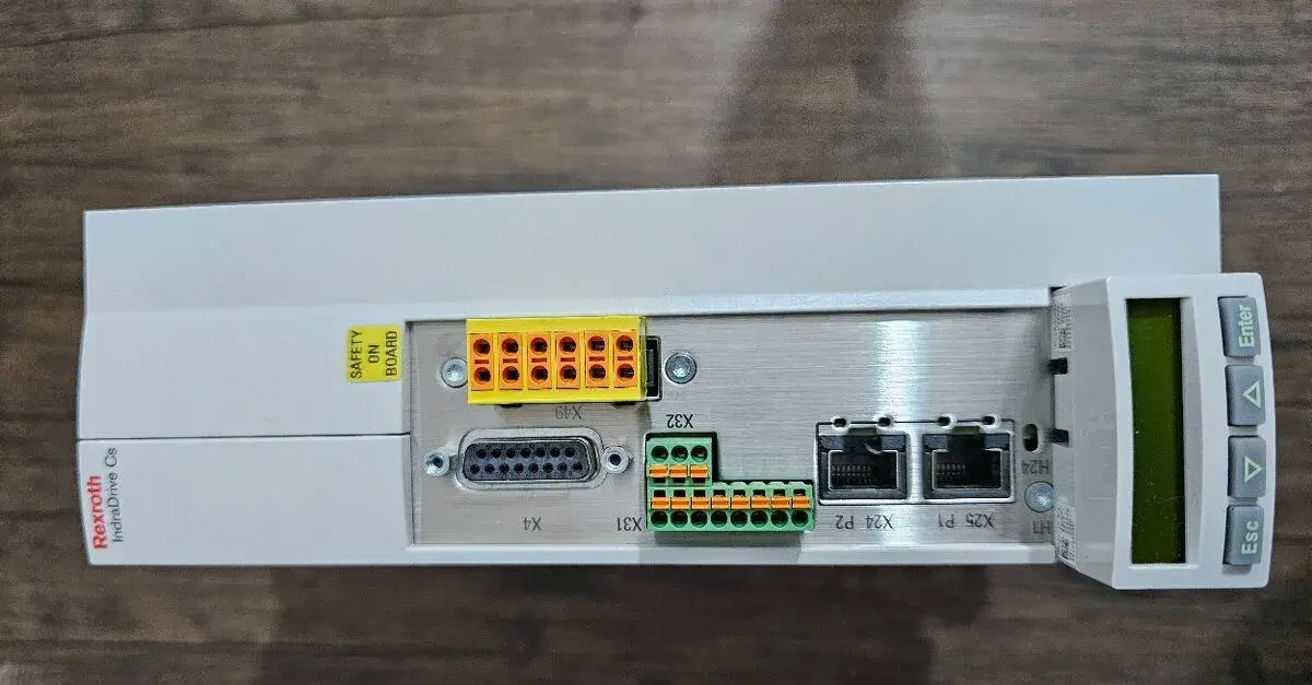 Bosh rexroth indradrive HCS01.1E-W0018-A