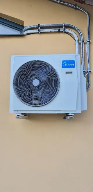 Midea multisplit