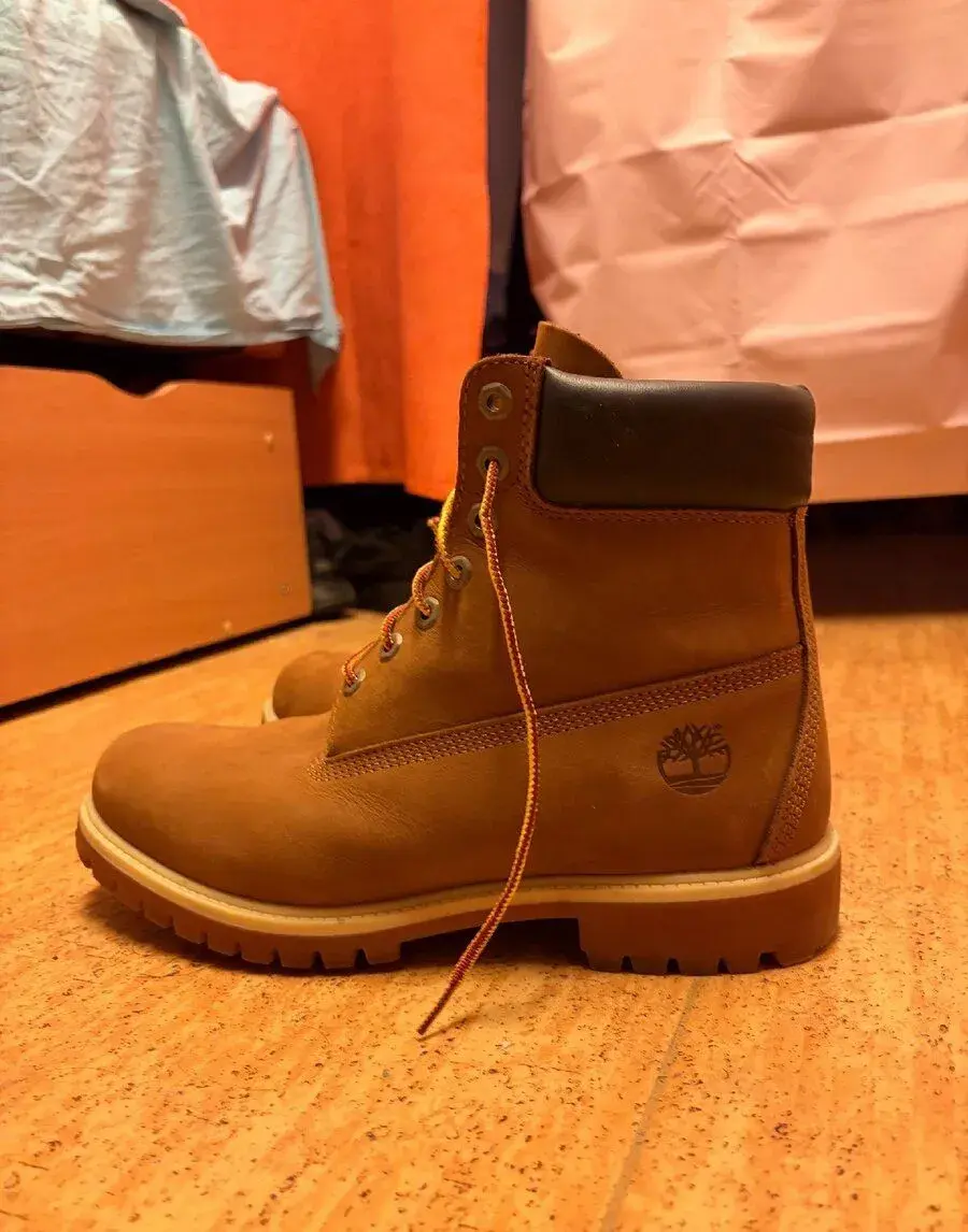 Timberland 6-Inch Premium Boots, veľkosť 44