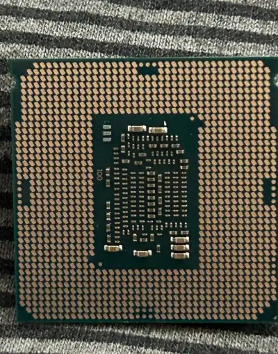 Intel core i7-7700