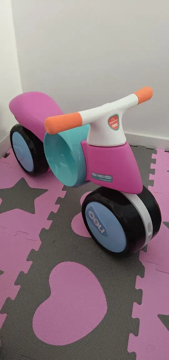 neo nove odrazadlo motorka