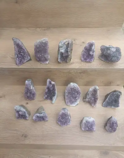 Ametystova geoda