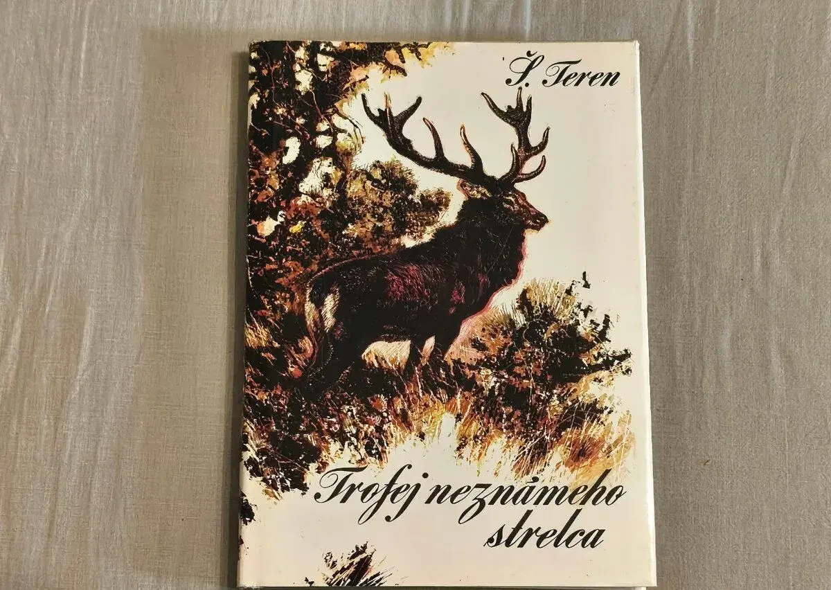 Š Teren - Trofej neznameho strelca