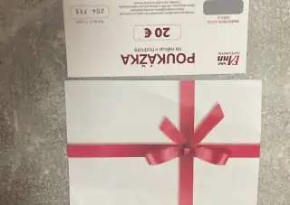 Darcekovu poukazku