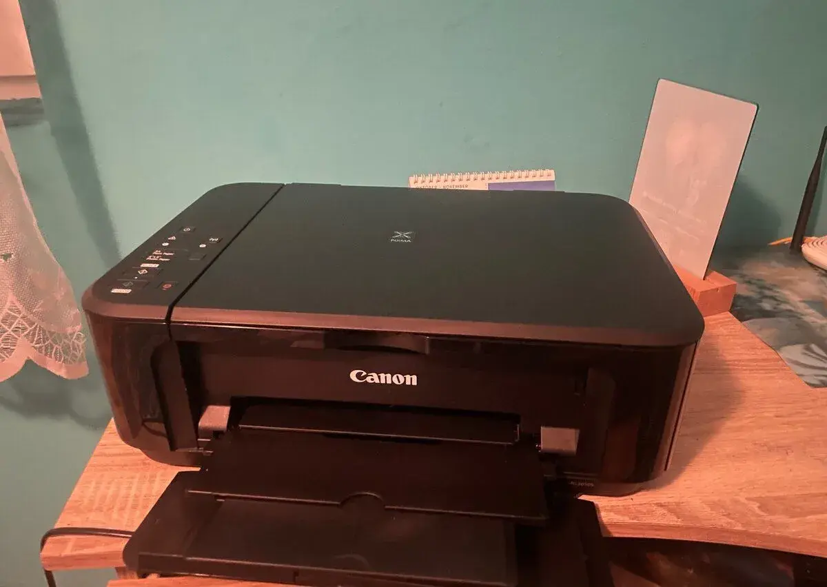 Tlačiareň Canon - ako nová