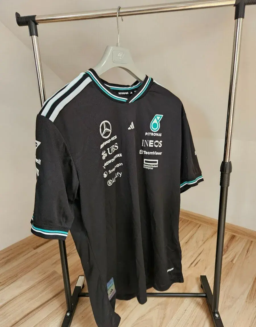 Mercedes AMG PETRONAS F1