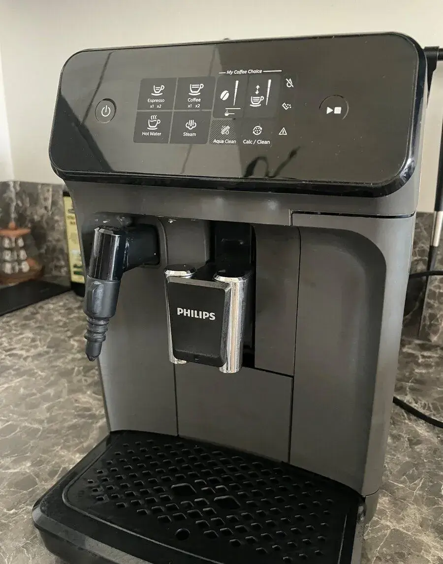 Automatický kávovar Philips 1200