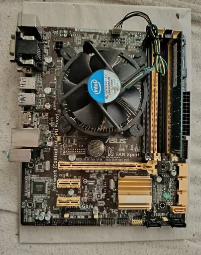 Doska Asus