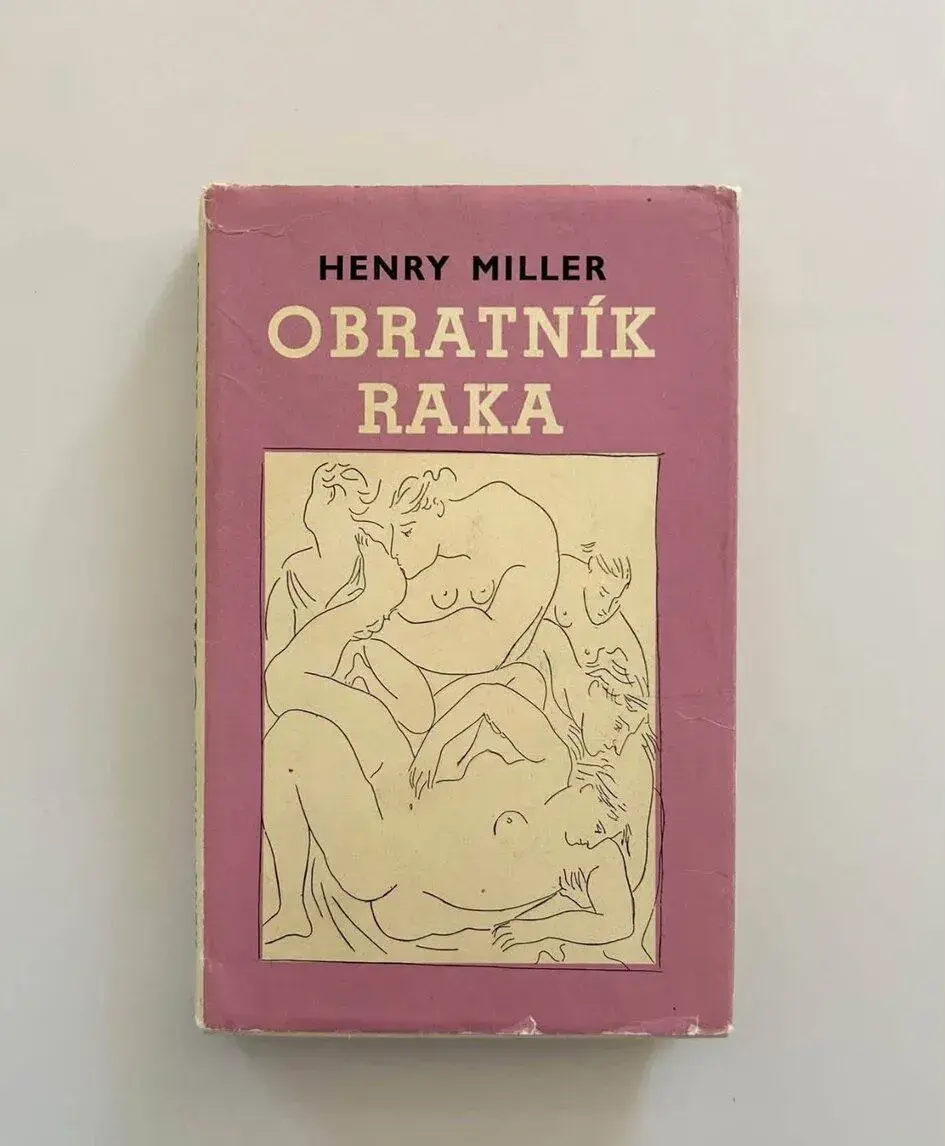 Pikantný román s ilustráciami od PABLA PICASSA