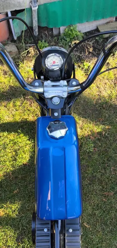 Babetta 210