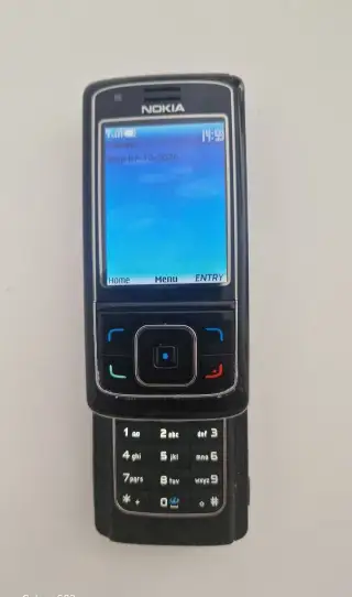 Stare telefóny