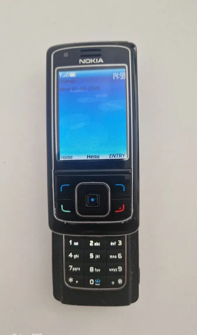 Stare telefóny