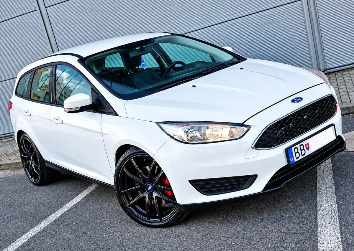 Ford FOCUS – 2016, 100 km