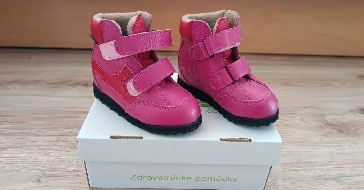 Ortopedicke topanky zimne NOVE