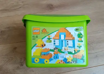 Lego Duplo velky box s kockami deluxe