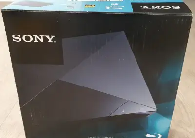 Sony BDP-S1200 Blu-ray prehrávač, nepoužitý