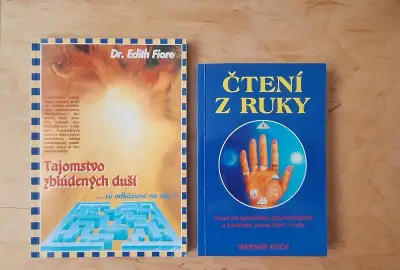Čtení z ruky, Tajomstvo zablúdilých duší