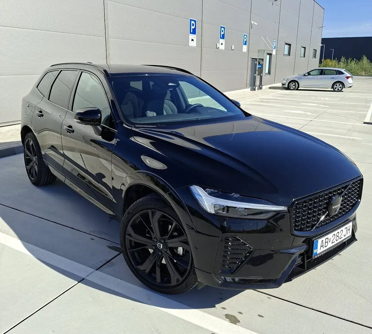 Volvo XC60 – 38 200 km