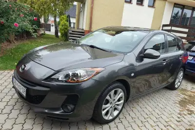 Mazda – 2012, 128 725 km