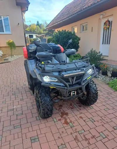 Cf Moto 1000