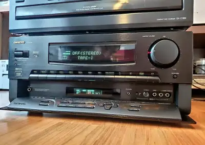 5.1 THX receiver Onkyo TX-DS939 Integra