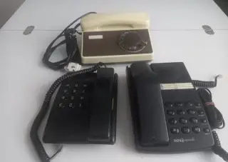 Klasické telefóny