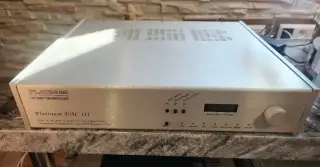 D/A prevodník MSB Platinum DAC III