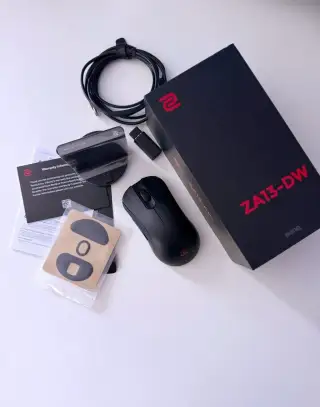 ZOWIE by BenQ ZA13-DW [Black/v záruke]