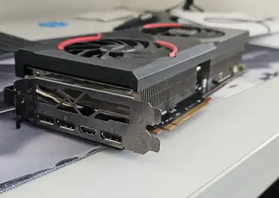 MSI Radeon RX 5700 XT GAMING X 8GB – Špičkový stav