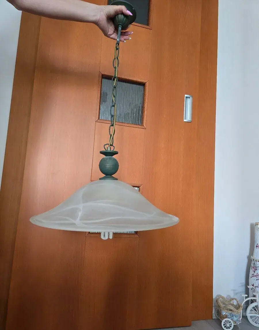 Závesný luster