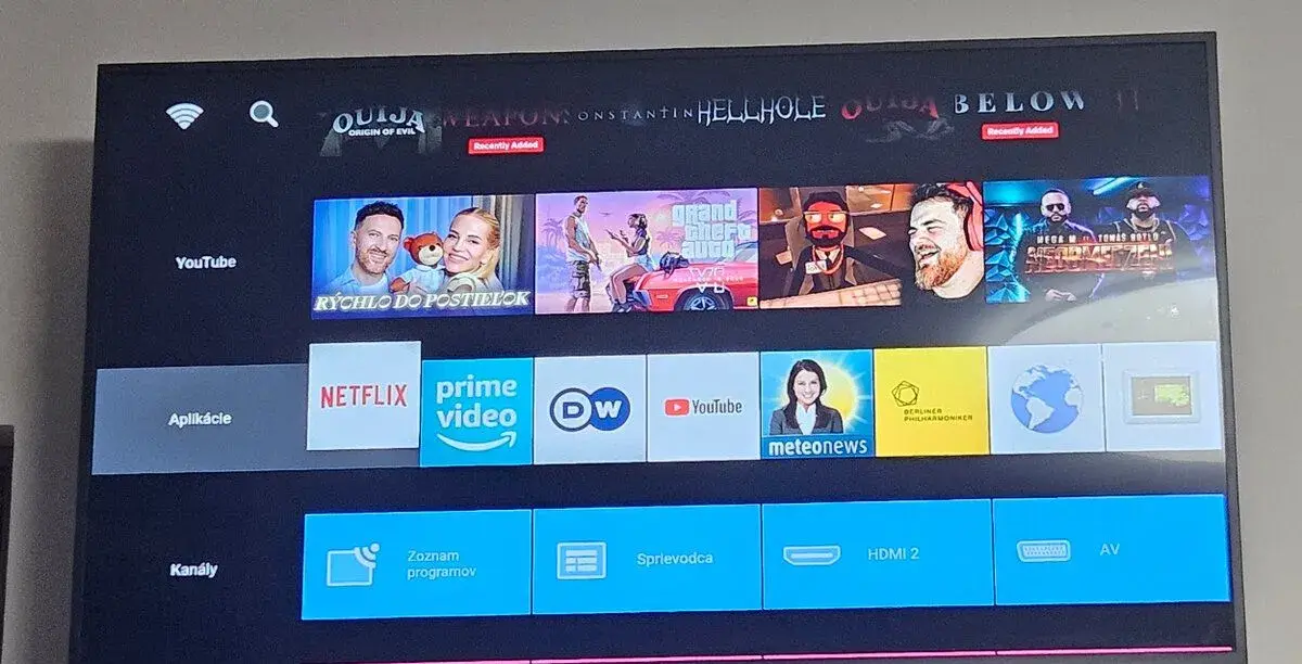 Sony Bravia