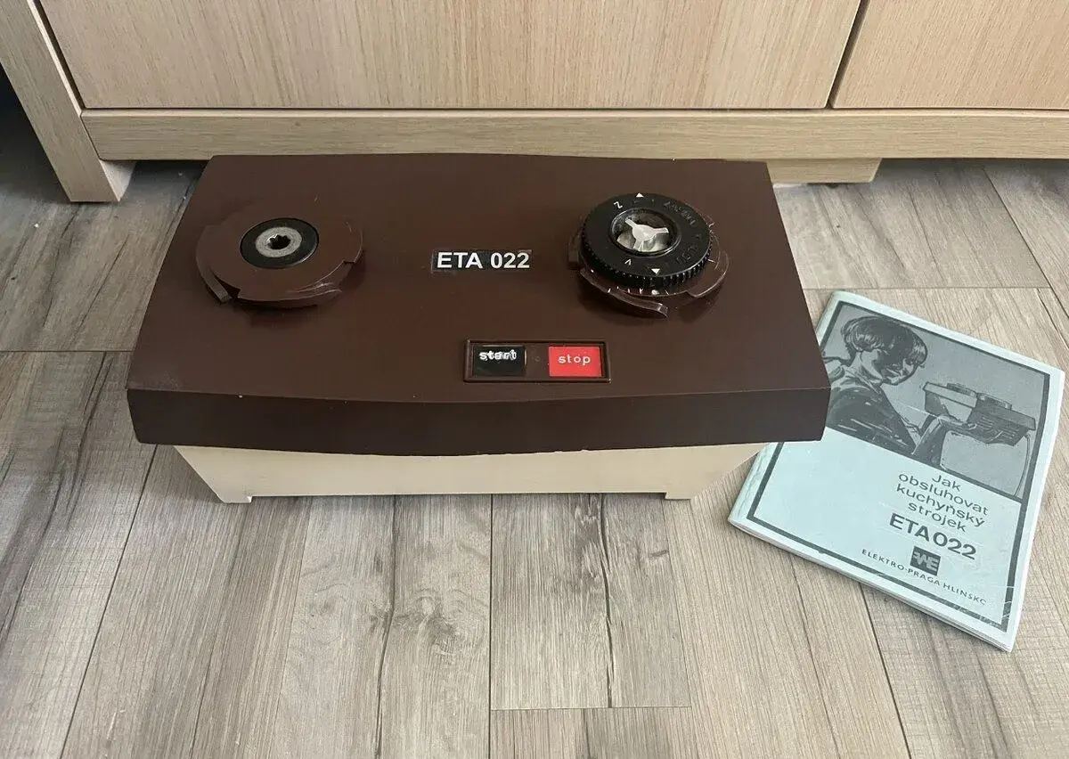 mixer ETA 002