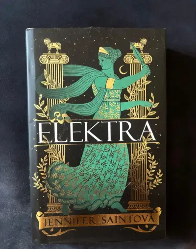 Jennifer Saintová - ELEKTRA