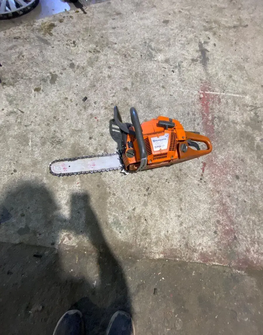 husqvarna 372 xp