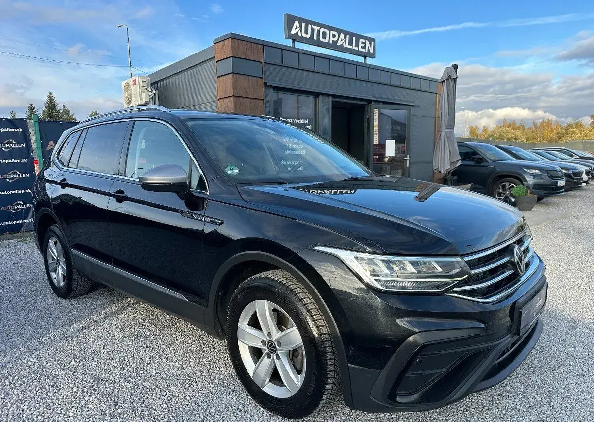 Volkswagen Tiguan – 2023, 174 000 km