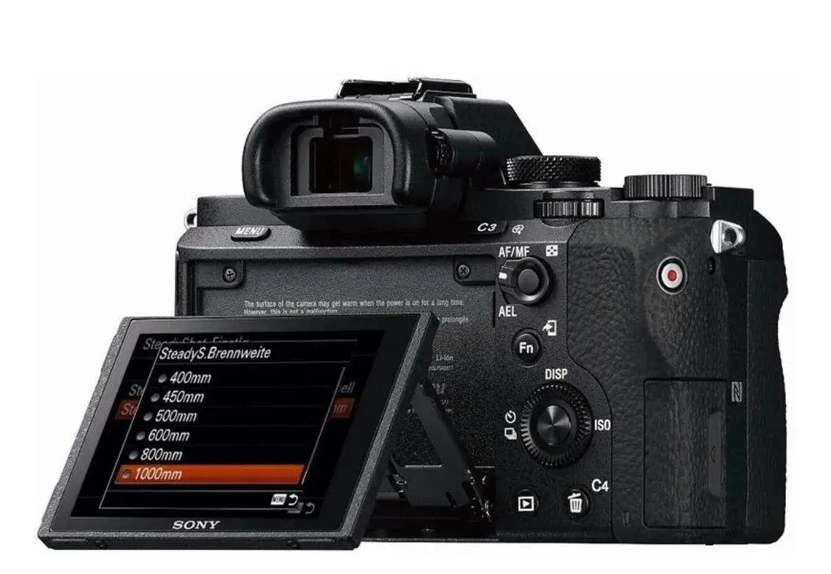 Predalm fotoaparát Sony Alpha 7 II