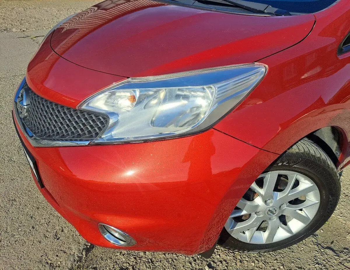 Nissan Note – 2014, 225 000 km