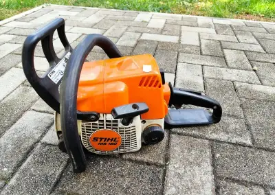 píla Stihl