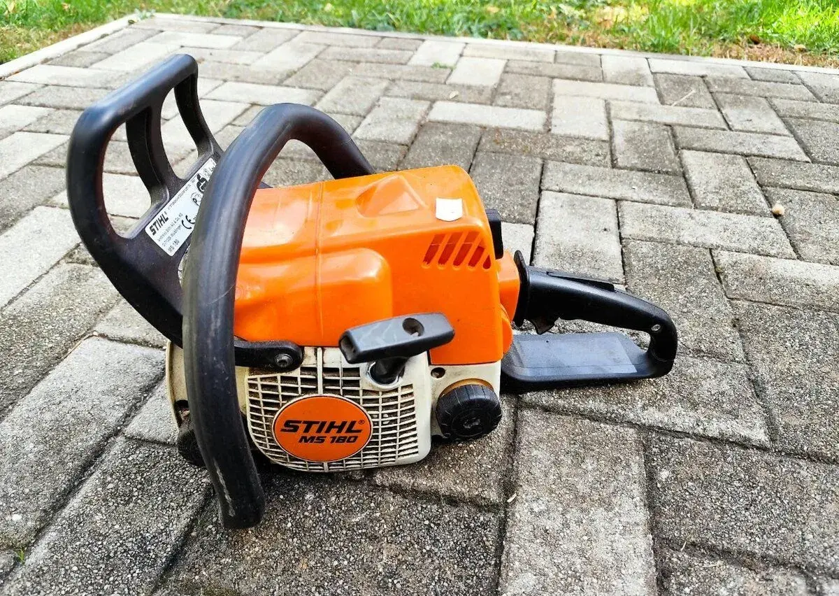 píla Stihl