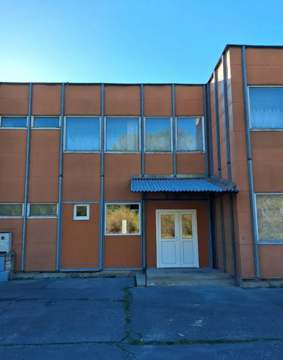 Ubytovňa? Nájomné byty? Podnikateľský objekt