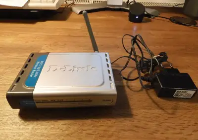 Rýchly a spoľahlivý router D-Link