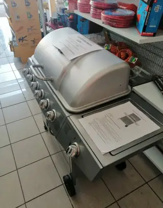Gril plynový Dayton