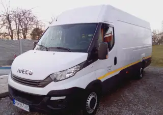 Iveco Daily – 2018, 170 451 km