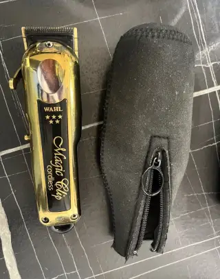 Wahl Magic Clip cordless